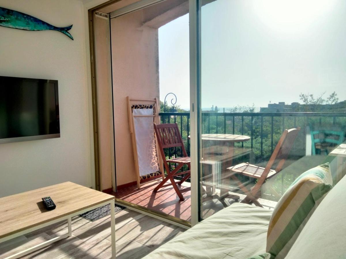 Ambeille Collioure Apartamento Exterior foto