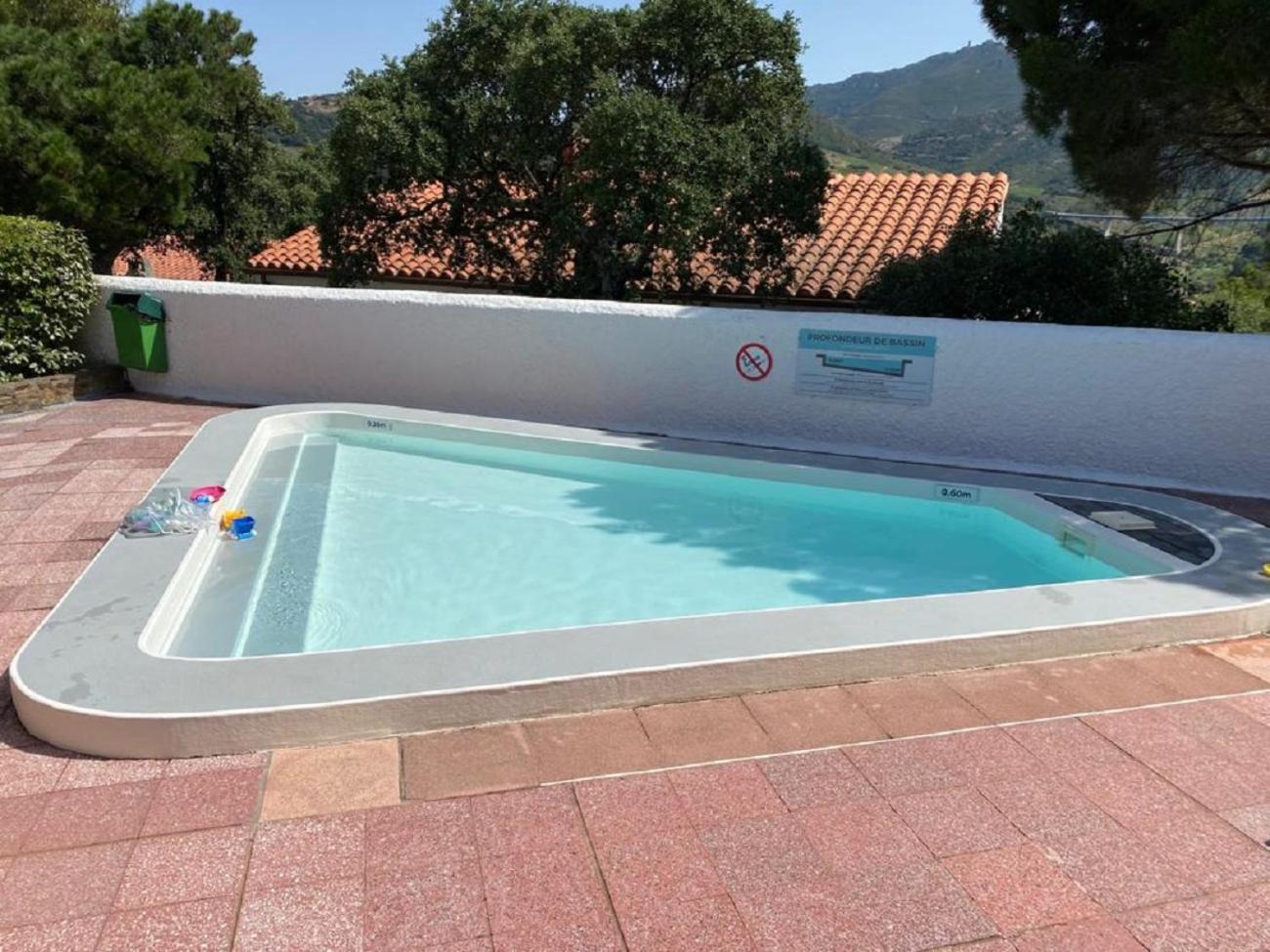Ambeille Collioure Apartamento Exterior foto