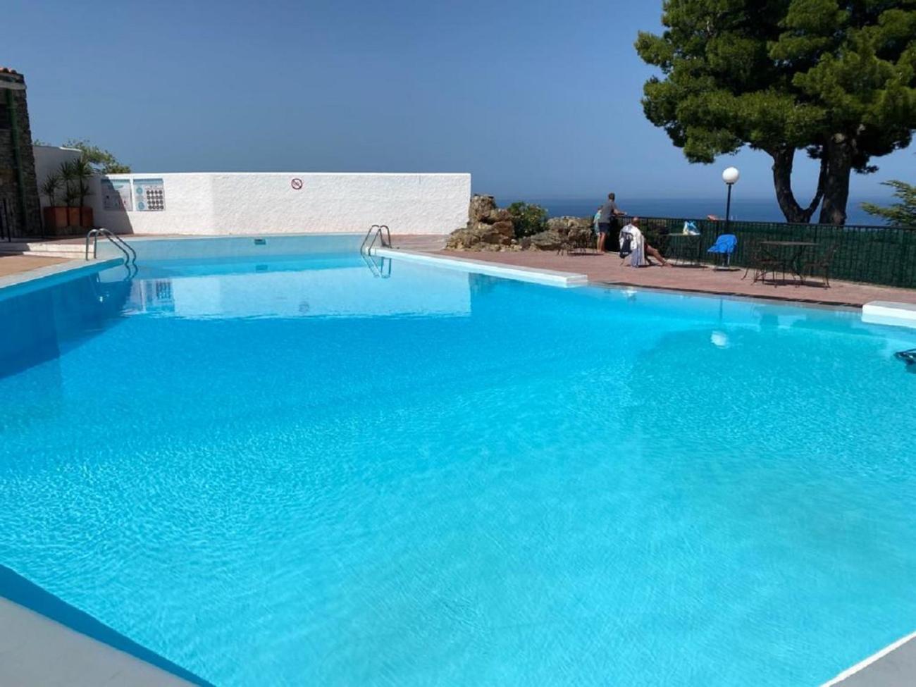 Ambeille Collioure Apartamento Exterior foto